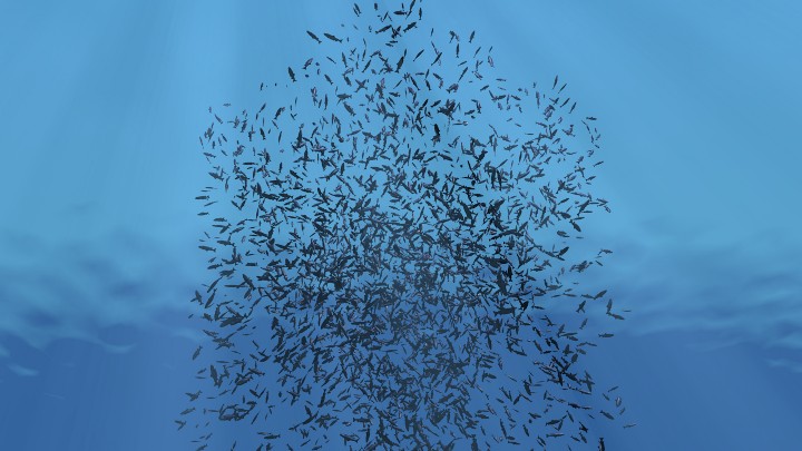 Swarm For Gelida Bird Attack preview image 1